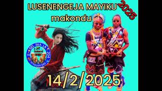 LUSENENGEJA MAYIKU makondu UJUMBE MANDAMBALA MANWALI NJANE MAJIMOTO STUDIO 0760190515 YB 2025