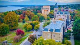 Cornell University - Campus Visit - October 2025