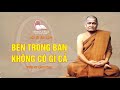 10. bên trong bạn không có gì cả thiền sư ajahn chah mặt hồ tĩnh lặng