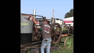 Travis Starting 18 Hp Fairbanks Morse @ Arcadia MD 2022