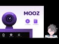 【mooz】後ろに誰か居るぞ。