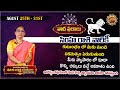 Simha Rashi Phalalu | August (25th - 31st) 2024 | Astrologer Bhargavi Budaraju | Ravinuthala Bhakti