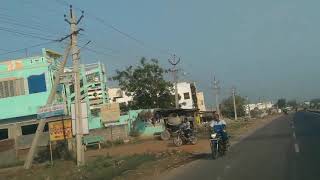 Nakirikallu located on Addanki-Narketpally Highway Latest Position as on 17.03.2022-Guntur Dist-AP