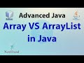 Array VS ArrayList in Java