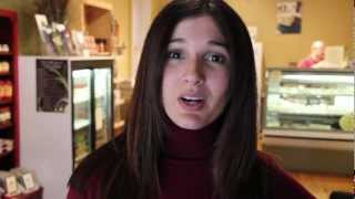 Christina Diehl (Lancaster's Homegirl) stops by Savory Gourmet in Lititz PA