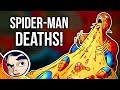 Deaths of Spider-Man - RnBe | Comicstorian