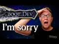 Boot.dev has a big problem...