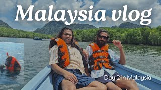 Malaysia Vlog | Day - 2 | it's my life by Brijesh