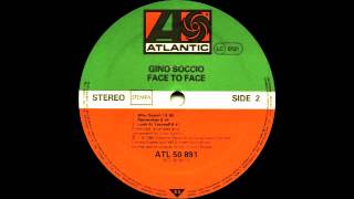 Gino Soccio - Remember (Atlantic Records 1982)