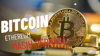 Harga Kripto Hari Ini 21 Januari 2025: Bitcoin dan Ethereum Masih Perkasa Usai Pelantikan Trump.