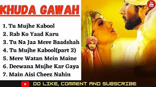 | ||Khuda Gawah Movie All Songs||Amitabh Bachchan & Sridevi| All Hits