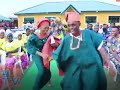 sisi quadri and morili funny dance on wedding day