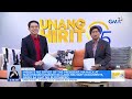 unang hirit livestream january 8 2025 replay