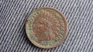 1882 INDIAN HEAD PENNY FUN FACTS!!