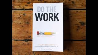 Do The Work by Steven Pressfield in 2 minutes