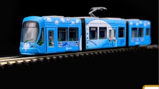 鉄魂模型 20221119 新品开箱评测 MICROTRAINS TOMYTEC