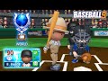 WORLD LEAGUE DEBUT & DIAMOND BARRY BONDS! - Baseball 9