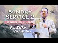 KOG Online Service 2 | Ps Zifky Priatelna - Minggu, 20 Oktober 2024 - 09.00