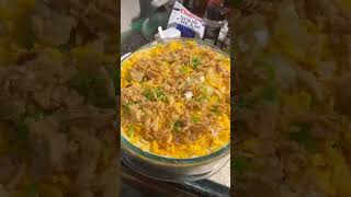 EatwithDeidra.. is live! A delicious potato dish#livestream#live