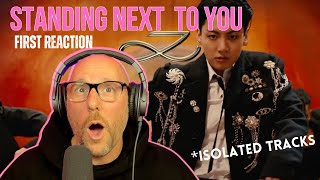 Sound Engineer REACTS | 정국 (Jung Kook) 'Standing Next to You' Official MV