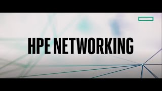 HPE has acquired Juniper Networks (0:60)