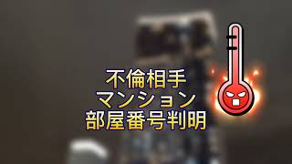 夫のスマホ【社内不倫発覚】サレ妻.不倫調査から相手身元特定!探偵事務所.安い調査料金です　不倫調査証拠集め離婚