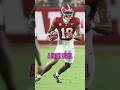 JaMarcus Shephard talks rising Alabama WR Caleb Odom