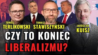 Tomasz Stawiszyński i Tomasz Terlikowski – czy to koniec liberalizmu? Kuisz | Kultura Liberalna