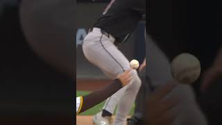 Video on repeat. A mesmerizing knuckleball from Matt Waldron. 😲