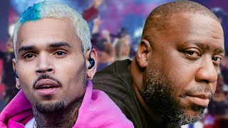 Chris Brown apologizes for SHOCKING Grammy outburst--find out why! (2023)