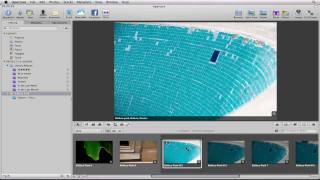 Aperture 3 Training: 2 - an Organizing workflow