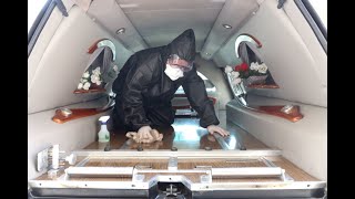 Trabajadores de funerarias recibirán vacuna Covid-19
