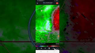 Tornado On Radarscope