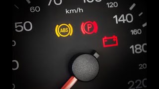 Diagnose Toyota ABS Light Without Scan Tool | Easy DIY Method