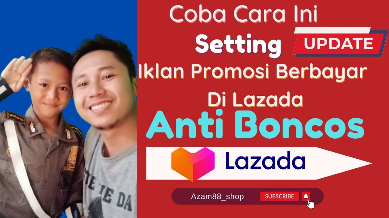 Coba Cara Ini Biar Iklan Promosi Berbayar Di Lazada Epektif Dan Tidak ...