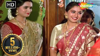 Swarag Se Sunder (1986) (HD) - Jeetendra, Mithun Chakraborty, Jaya Pradha | Family Drama Movie