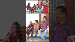 👆Watch Interview👆നീ ആ കൊച്ചിനെ അങ്ങ് വിളിച്ചിൻഡ് പോന്നോ  | Amal Sithara family