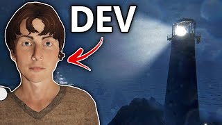 The Developer Showed Us New Secrets for Point Hope - Phasmophobia