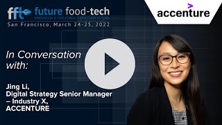 In Conversation with Jing Li, Digital Strategy Senior Manager – Industry X, Accenture