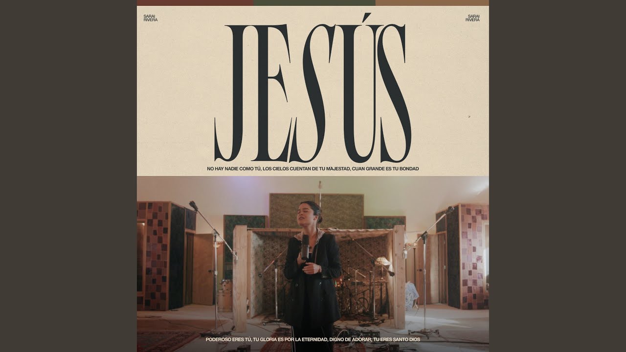 Jesús Youtube Music