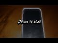 iPhone advertisement 14 2023 Subscribe and Andrey