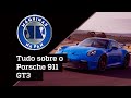 DUAS MÁQUINAS, DOIS MUNDOS: PORSCHE 911 GT3 E RAM 1500 VERSÃO REBEL NO MÁQUINAS NA PAN - 03/09/2023