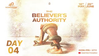 Unity in Power // The Believer's Authority // Word Fast Day 4 // #TBA2026
