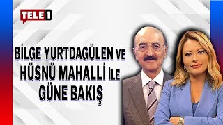 #CANLI  Hüsnü Mahalli ile Güne Bakış... (13 Ocak 2025)