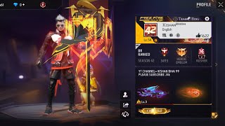 FREE FIRE LIVE STREAM 🔴 BR RANK PUSH LIVE STREAM 🔴 #freefire #gyanbhai #ajjubhai #riotff #amitbhai #