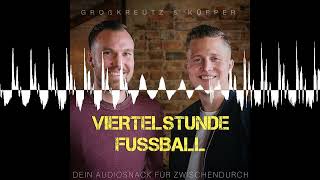 Marco Reus: Schusstechnik, Flugangst & die EM 2024 - GROßKREUTZ & KÜPPER - VIERTELSTUNDE FUSSBALL