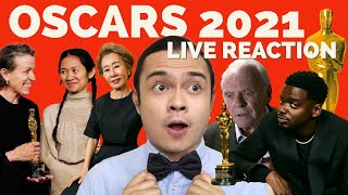 Oscars 2021 | LIVE REACTION!