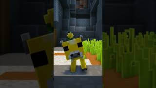 Polish Cow but it’s Minecraft (Part 10) #shorts