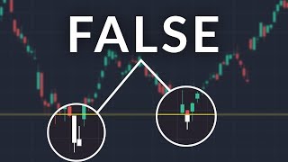 How to Recognize False Breakouts