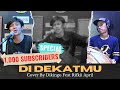 DI DEKATMU - COVER BY DIKINGO FEAT RIFKII APRIL